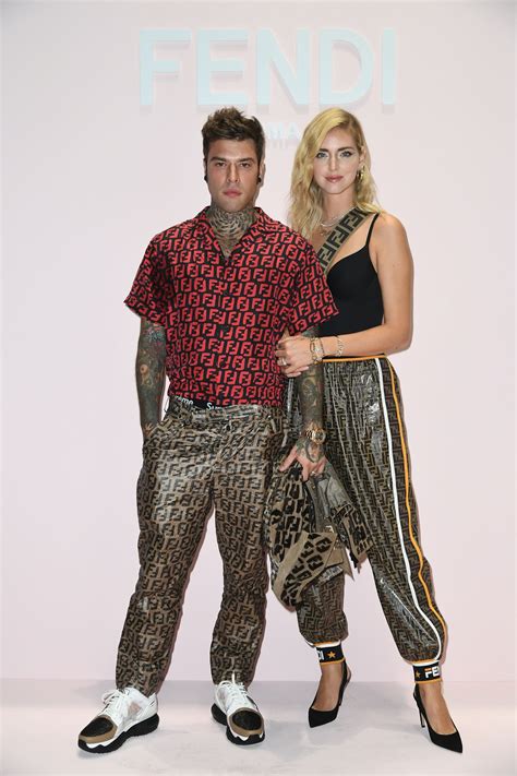 fedez ferragni fendi|Ferragni.